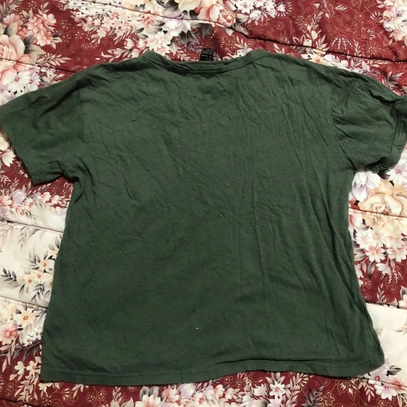 forever 21 cactus patch tshirt - Picture 4 of 4